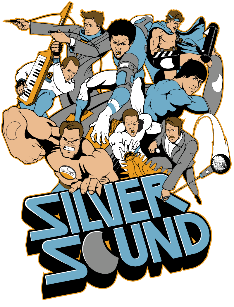 Silver Sound image